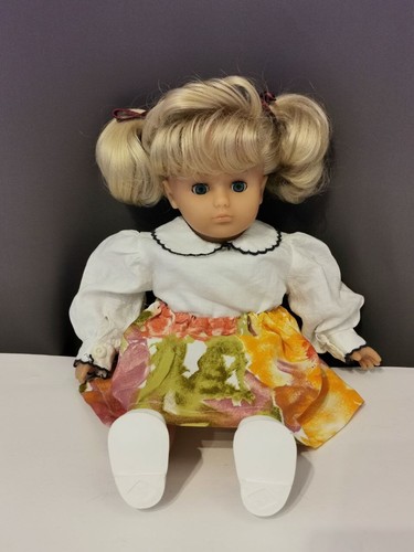 Vintage lissi puppe - lissi, mit