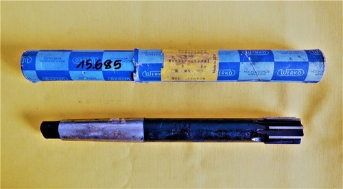Wmw hss maschinenreibahle a26 - wmw,
