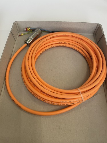 Kollmorgen seidel motorkabel - kollmorgen,
