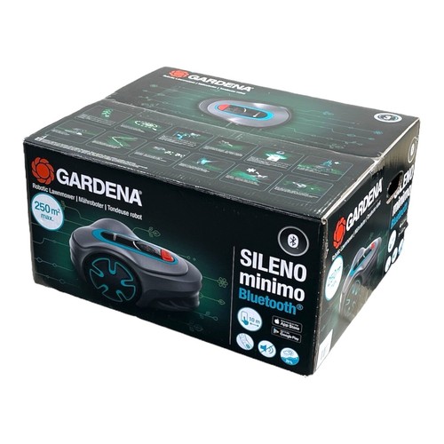 Gardena sileno minimo 250 - minimo,
