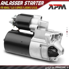 Anlasser Starter 1.1 kW 9