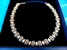 Pompöös by Harald Glöckler Goldene Kronen-Halskette, ca. 44 cm NEU!