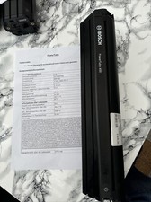 Bosch Powertube 400 Vertikal