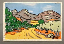 Antoine Serra, Provenzalische