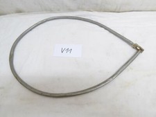 1x ABUS No. 1700 Schloss Vorhängeschloss Fahrradschloß Ø 6mm ex Bundeswehr (V11)