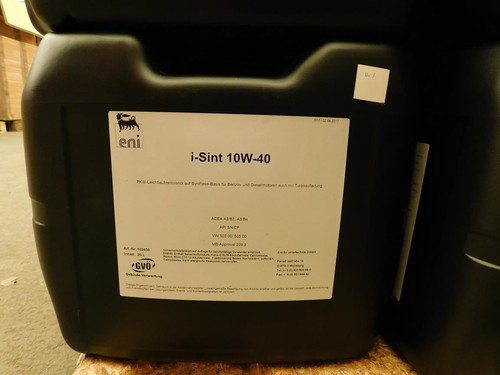 Agip eni i - 5,99€/l,