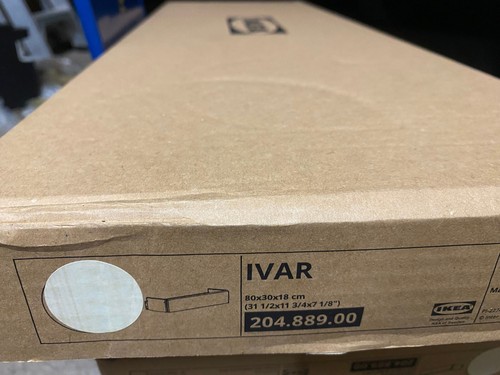 Nagelneue ikea ivar schublade - nagelneue,