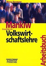 Mankiw: Grundzüge der Volkswirtschaftslehre. Arbeitsbuch... | Buch | Zustand gut
