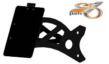 YAMAHA DRAG STAR XVS 650 seitlicher Kennzeichenhalter seitlich