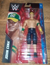 WWE Wrestling Basic 139 John