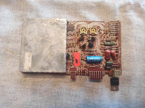 Bang olufsen typ 5000 main - 5000, pcb