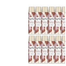 12x75ml impulse deospray body - 12x75ml,