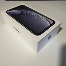Original Apple iPhone Xr Black