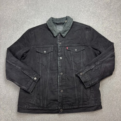 Levis jeansjacke erwachsene - erwachsene, x