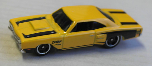 Hot wheels 1969 dodge coronet - 1969,