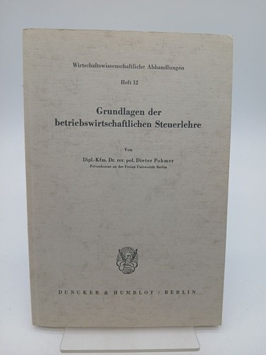 Grundlagen der
