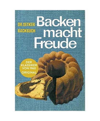 Backen macht freude - macht, reprint