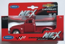 Welly NEX 1953 Chevrolet 3100 Pick-Up Maßstab ca. 1:34 Chevrolet Series neu