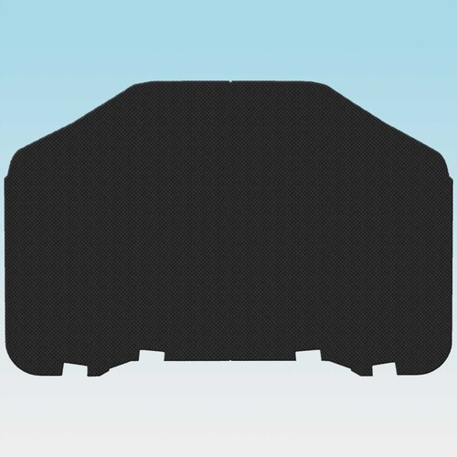 Dämmmatte für mercedes benz - dämmmatte, mercedes-benz