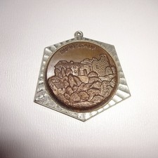 Medaille Burg Stauf