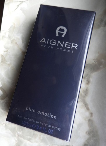 Aigner blue emotion pour homme - aigner,