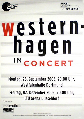 Westernhagen rares - m.m.,