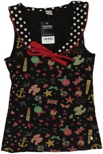 Pussy Deluxe Top Damen