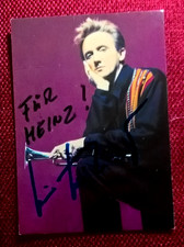 Original-Autogramm von  Marius