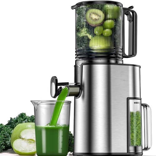 Slow juicer entsafter - juicer, mit