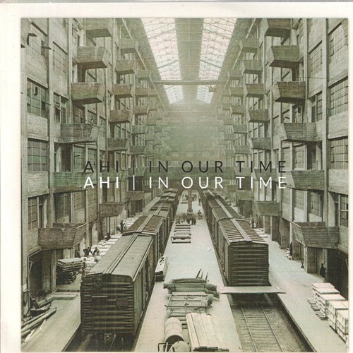 Ahi our time cdr 22 - ahi,