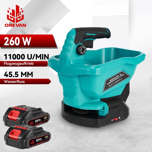 Saatgutstreuer für makita - makita, 18v