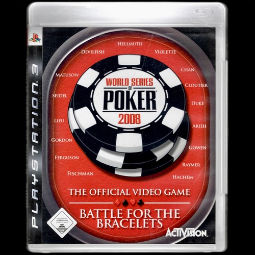 Wsop world series - wsop, poker