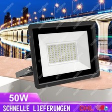 50 Watt LED Fluter 230V