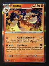 Pokemon Flamara 13/131
