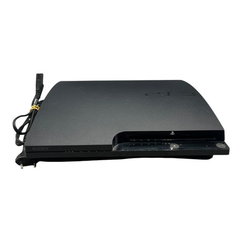Sony ps3 slim 160gb cech - ps3,