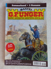 **G.F.UNGER**3 Romane Seine