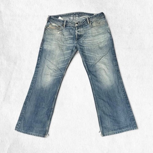 Diesel vtg zathan - zathan, distressed