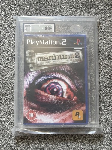 Original manhunt playstation - original,