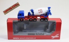 Herpa 1:87 - Mercedes Benz NG