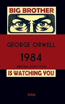 1984 von orwell - george, |
