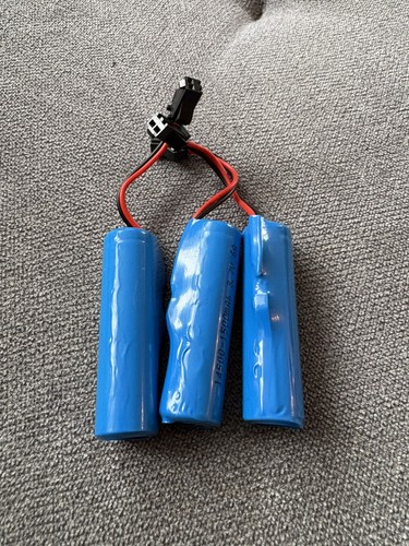 Akku modellbau rennauto - 3x,