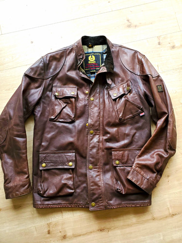 Belstaff ikone panther 1966 - belstaff,