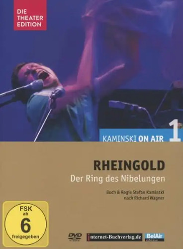 Rheingold der ring - der, des