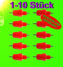 Geflügel Zubehör 🐟 TRINKNIPPEL 🐟 automatisch Hühner Tränke Ersatznippel