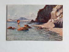Capri. Pittore G.Garelli Cartolina. AK1281