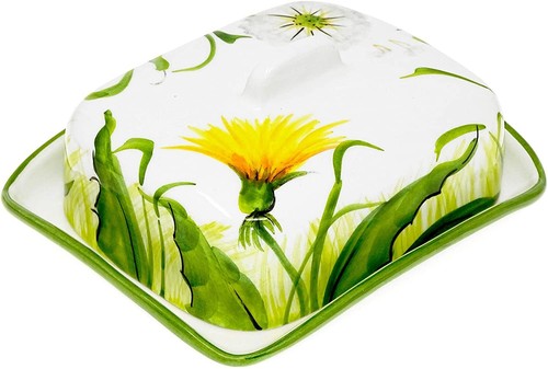 Ital keramik butterdose - ital.,