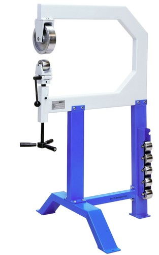 Rollenstreckmaschine