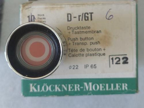 Klöckner moeller 1 - -, st