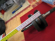 Kurbelwelle  2 Takt  Vespa Aerox Racing Tuning (?)  unbekant k.A.