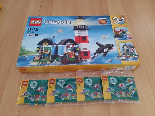 Lego creator 31051 - lego,